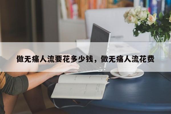 做无痛人流要花多少钱,做无痛人流花费