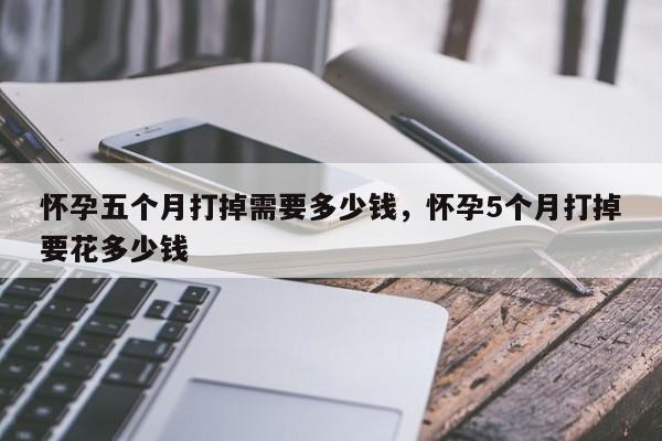 怀孕五个月打掉需要多少钱,怀孕5个月打掉要花多少钱