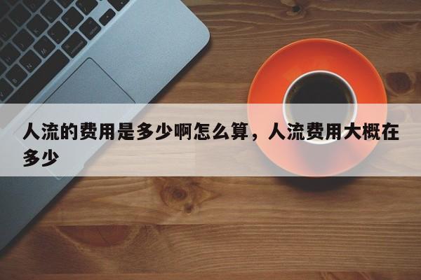 人流的费用是多少啊怎么算,人流费用大概在多少
